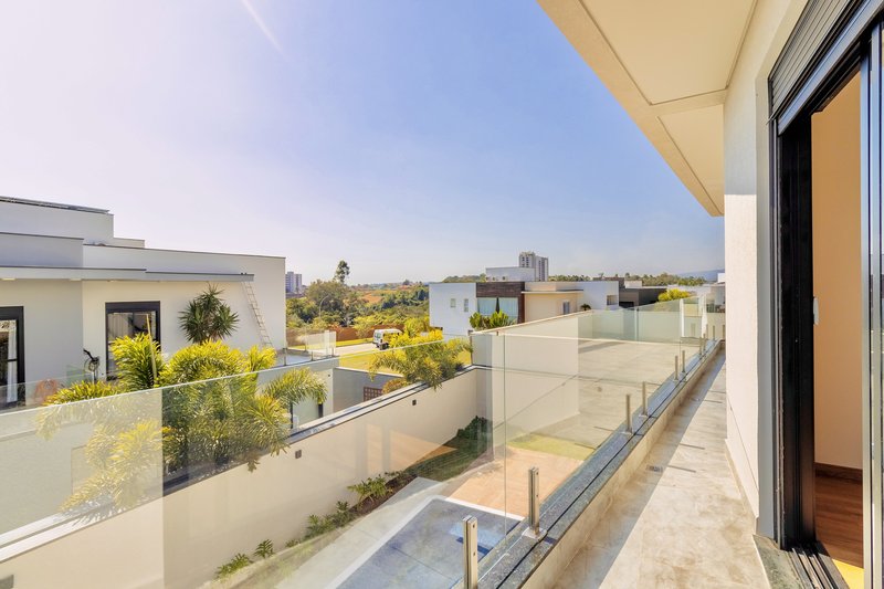 CASA TÉRREA EM ALPHAVILLE NOVA ESPLANADA NA MELHOR LOCALIZAÇÃO DO CONDOMÍNIO Alameda Grécia Sorocaba - 