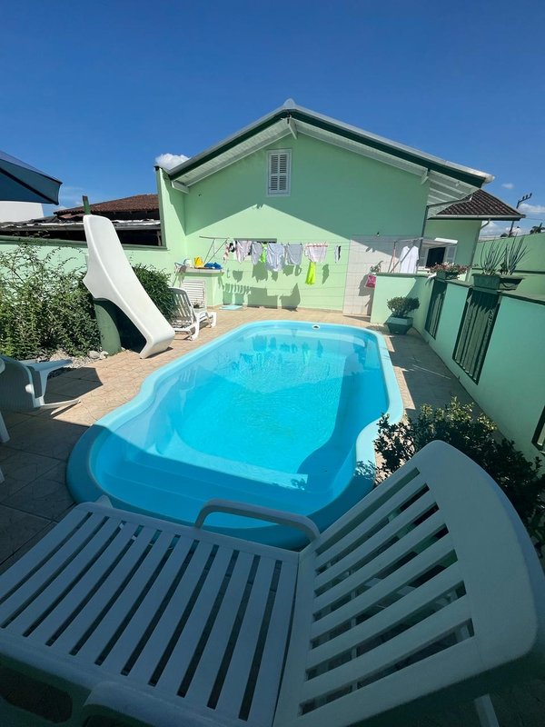 CASA -STEFFEN STEFFEN Brusque - 