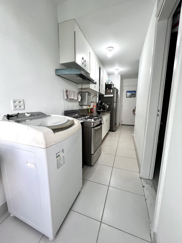 Apartamento com vista livre na Barra da Tijuca - Rio de Janeiro - 