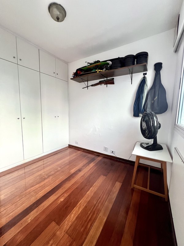Apartamento com vista livre na Barra da Tijuca - Rio de Janeiro - 
