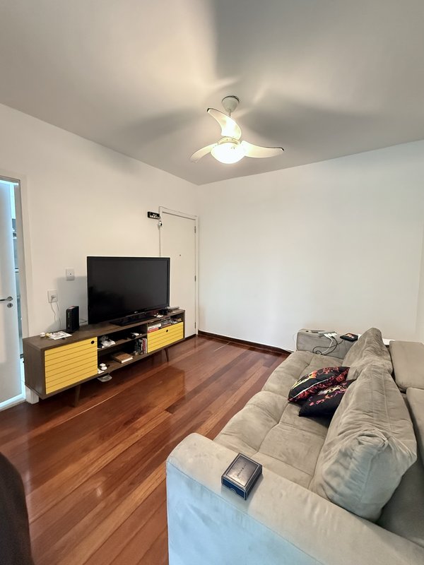 Apartamento com vista livre na Barra da Tijuca - Rio de Janeiro - 