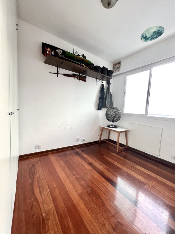 Apartamento com vista livre na Barra da Tijuca - Rio de Janeiro - 