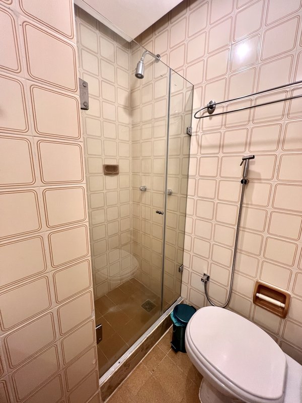 Apartamento com vista livre na Barra da Tijuca - Rio de Janeiro - 