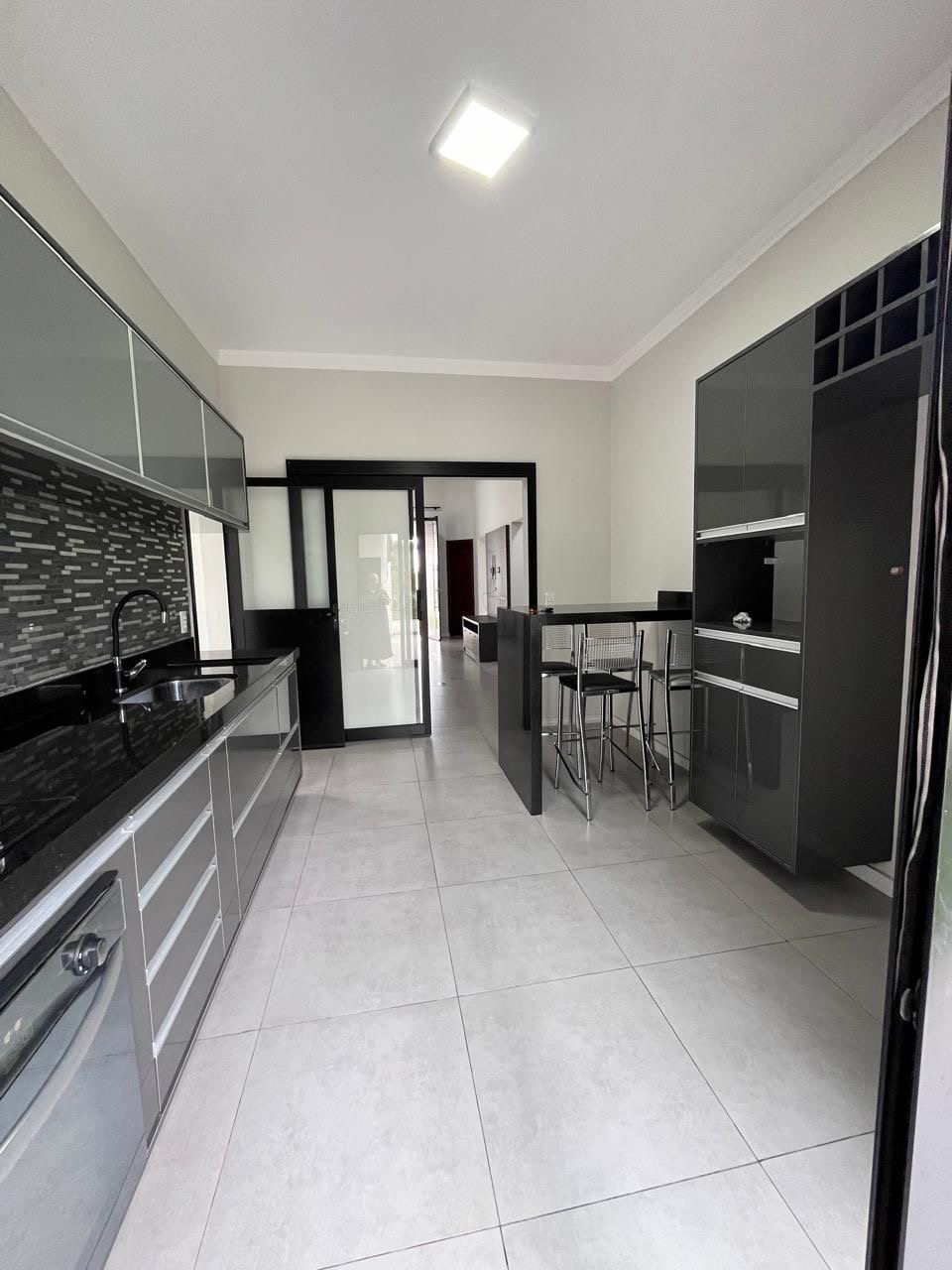 Casa com 3 dormit&oacute;rios &agrave; venda,174 m&sup2; - Condom&iacute;nio Villagio Di Capri - Votorantim - SP Rodovia João Leme dos Santos Votorantim - 