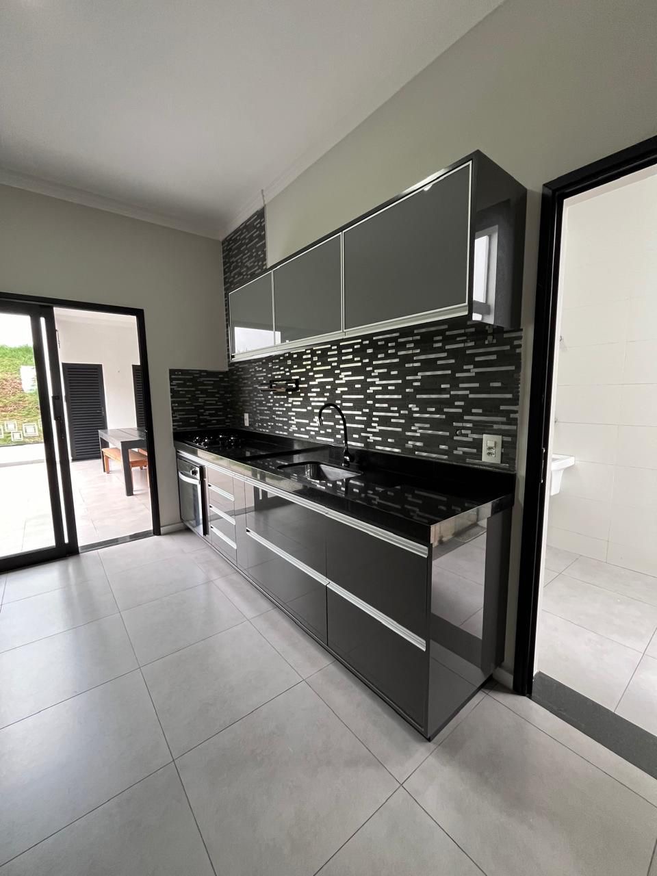 Casa com 3 dormit&oacute;rios &agrave; venda,174 m&sup2; - Condom&iacute;nio Villagio Di Capri - Votorantim - SP Rodovia João Leme dos Santos Votorantim - 