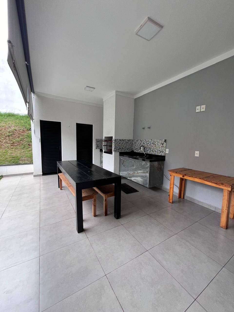Casa com 3 dormit&oacute;rios &agrave; venda,174 m&sup2; - Condom&iacute;nio Villagio Di Capri - Votorantim - SP Rodovia João Leme dos Santos Votorantim - 