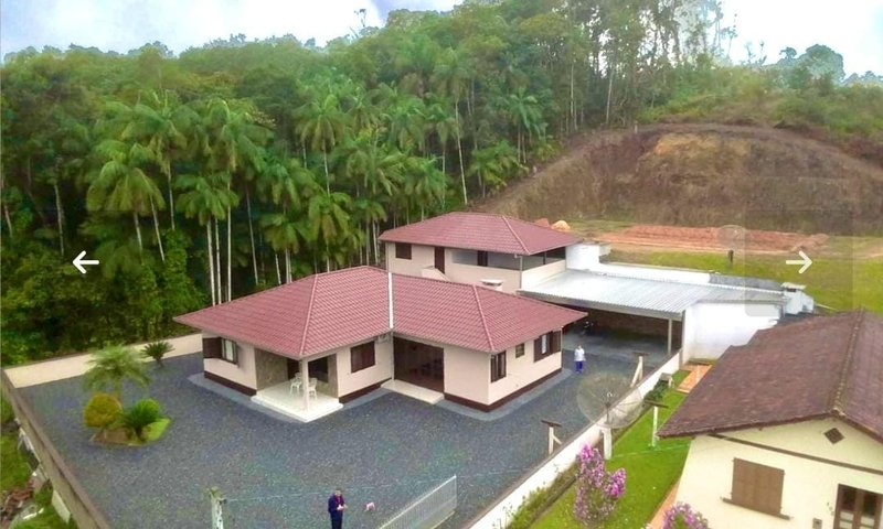 Casa- Pomerania - Guabiruba - 