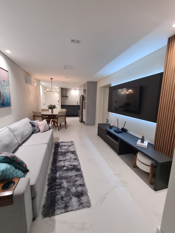 Apartamento itapema 20 mts do mar - Itapema - 