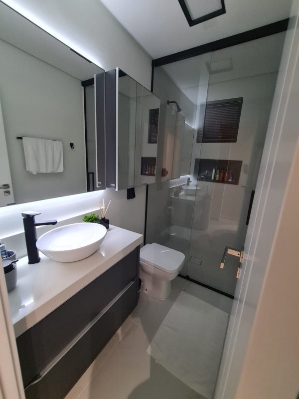 Apartamento itapema 20 mts do mar - Itapema - 