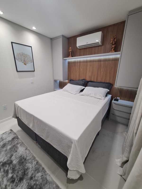 Apartamento itapema 20 mts do mar - Itapema - 