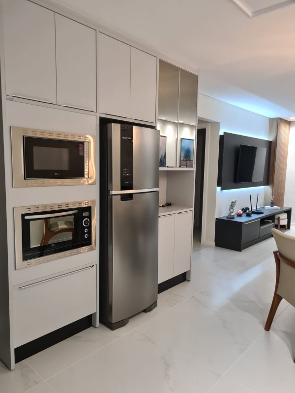 Apartamento itapema 20 mts do mar - Itapema - 