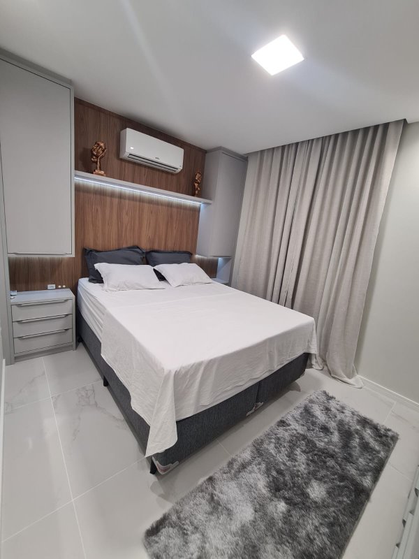 Apartamento itapema 20 mts do mar - Itapema - 