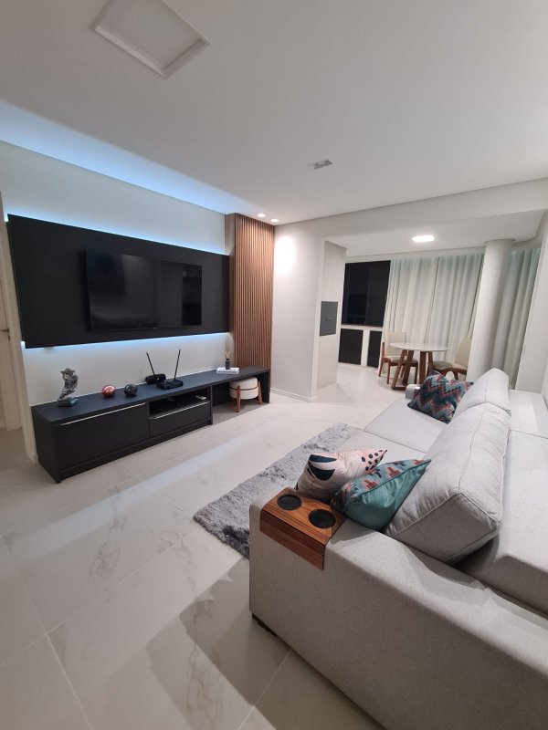 Apartamento itapema 20 mts do mar - Itapema - 