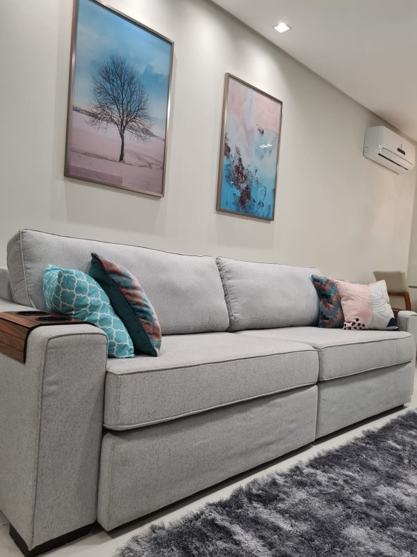 Apartamento itapema 20 mts do mar - Itapema - 