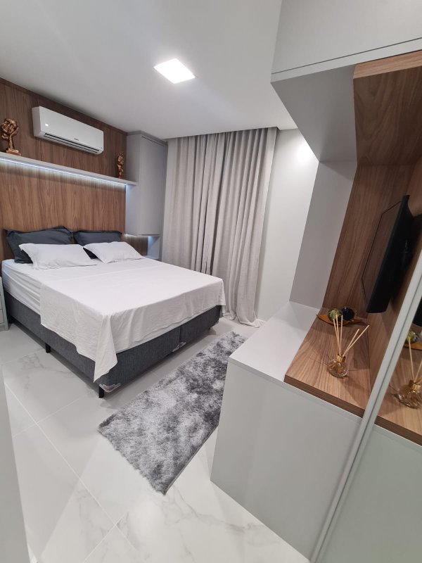 Apartamento itapema 20 mts do mar - Itapema - 