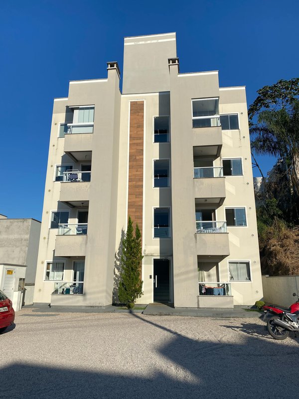 Apartamento- Águas claras - Brusque - 