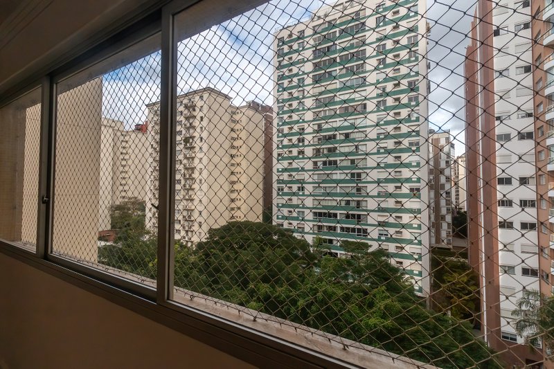ALUGA-SE LINDO APT 160M2 ITAIM MARAVILHOSO!!! Rua Pedroso Alvarenga São Paulo - 