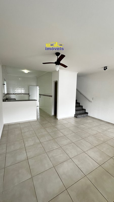 Casa para locação anual dentro de residencial em boiçucanga ESTRADA DO CASCALHO São Sebastião - 