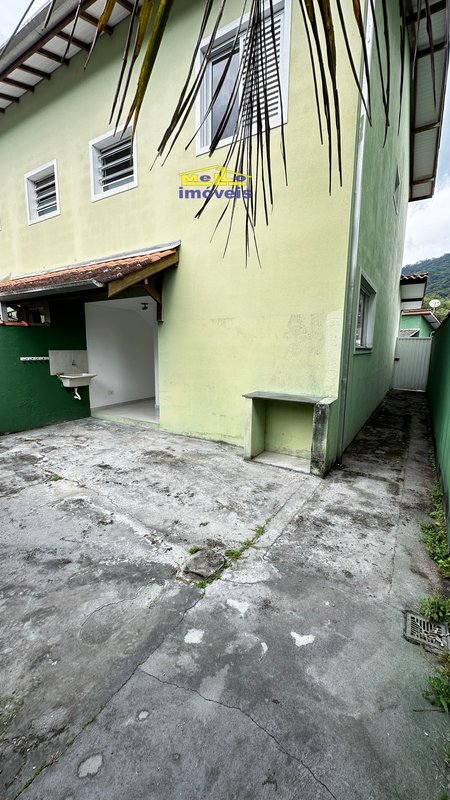 Casa para locação anual dentro de residencial em boiçucanga ESTRADA DO CASCALHO São Sebastião - 