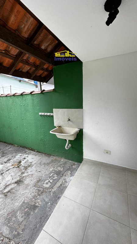 Casa para locação anual dentro de residencial em boiçucanga ESTRADA DO CASCALHO São Sebastião - 