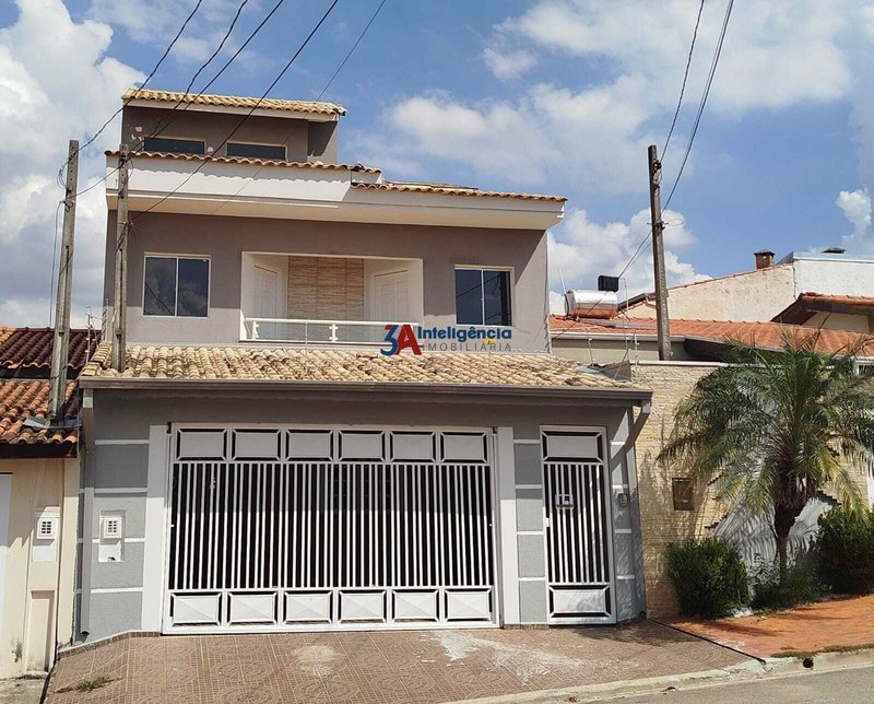 SOBRADO WANEL VILLE 5 – SOROCABA - Sorocaba - 