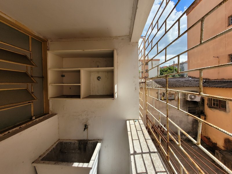 Apartamento com 2 dormitórios na Rua Dr Vargas neto Rua Doutor Vargas Neto Porto Alegre - 