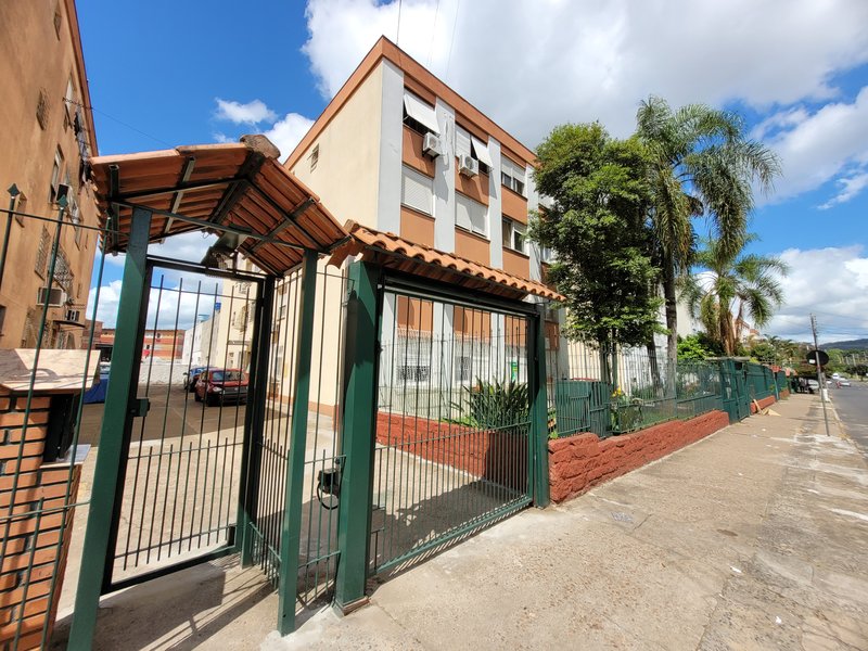Apartamento com 2 dormitórios na Rua Dr Vargas neto Rua Doutor Vargas Neto Porto Alegre - 