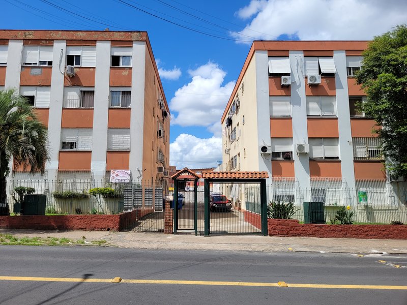 Apartamento com 2 dormitórios na Rua Dr Vargas neto Rua Doutor Vargas Neto Porto Alegre - 