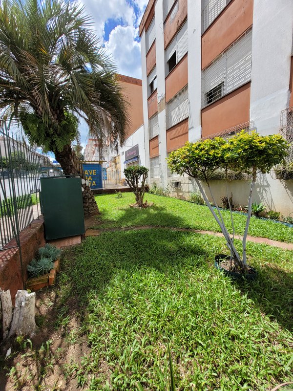 Apartamento com 2 dormitórios na Rua Dr Vargas neto Rua Doutor Vargas Neto Porto Alegre - 