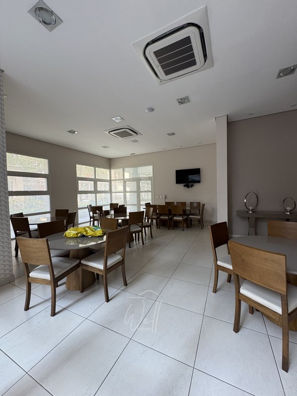 Apartamento no Bairro Jardim Santo André 165m2 - 03 dorms - 04 vagas - Santo André - 
