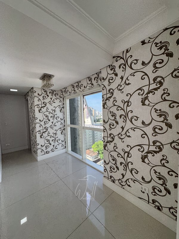 Apartamento no Bairro Jardim Santo André 165m2 - 03 dorms - 04 vagas - Santo André - 