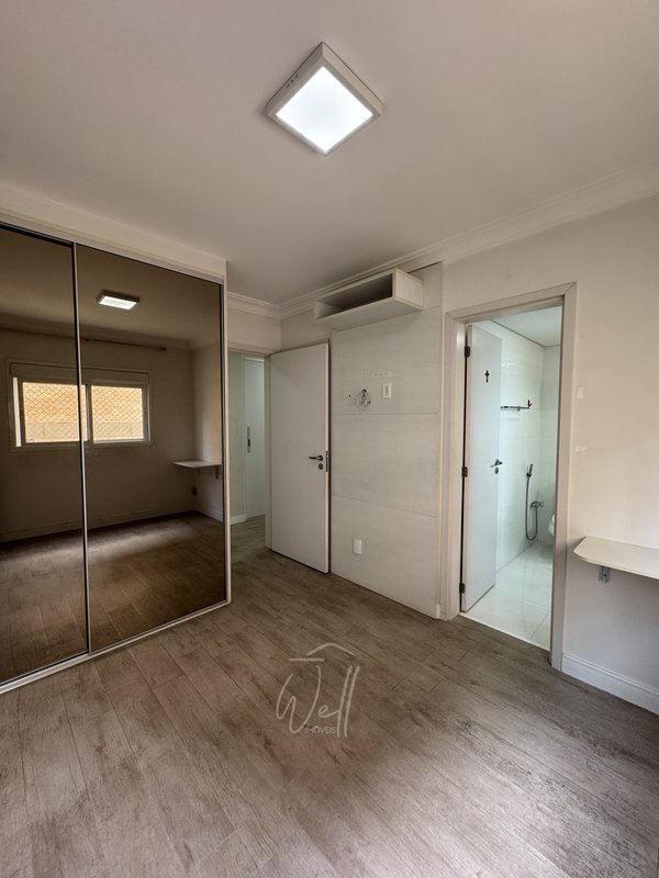 Apartamento no Bairro Jardim Santo André 165m2 - 03 dorms - 04 vagas - Santo André - 