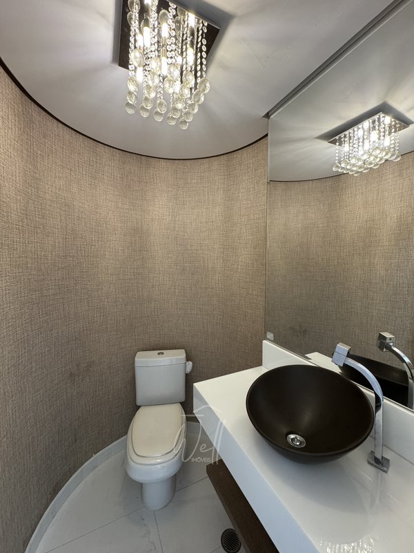 Apartamento no Bairro Jardim Santo André 165m2 - 03 dorms - 04 vagas - Santo André - 