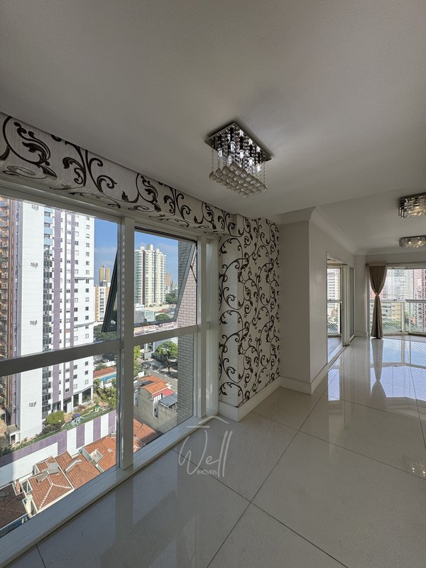Apartamento no Bairro Jardim Santo André 165m2 - 03 dorms - 04 vagas - Santo André - 