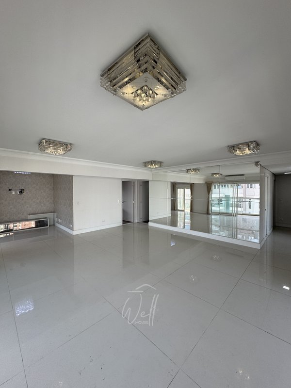Apartamento no Bairro Jardim Santo André 165m2 - 03 dorms - 04 vagas - Santo André - 
