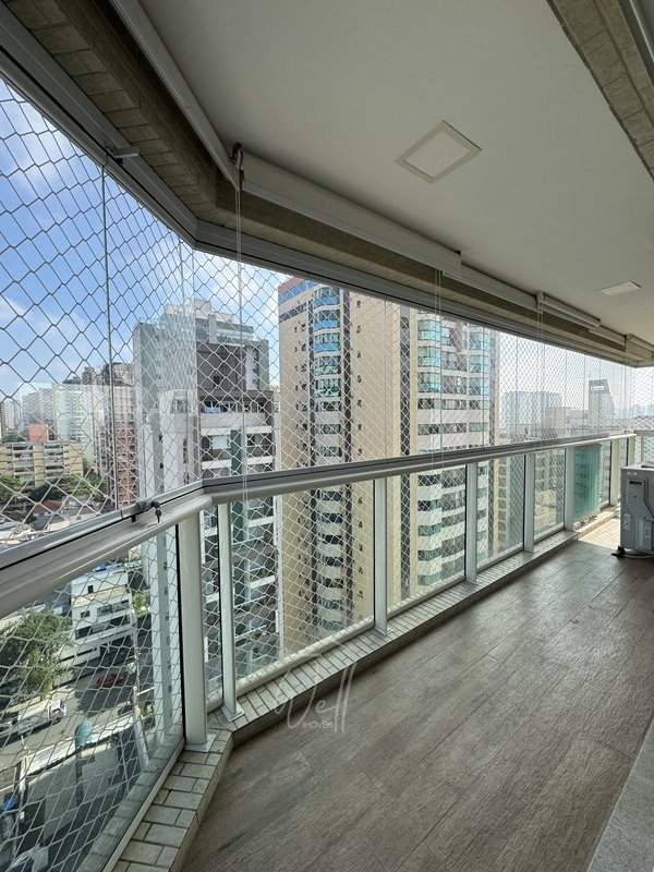 Apartamento no Bairro Jardim Santo André 165m2 - 03 dorms - 04 vagas - Santo André - 