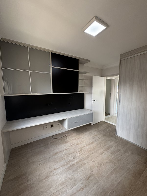 Apartamento no Bairro Jardim Santo André 165m2 - 03 dorms - 04 vagas - Santo André - 