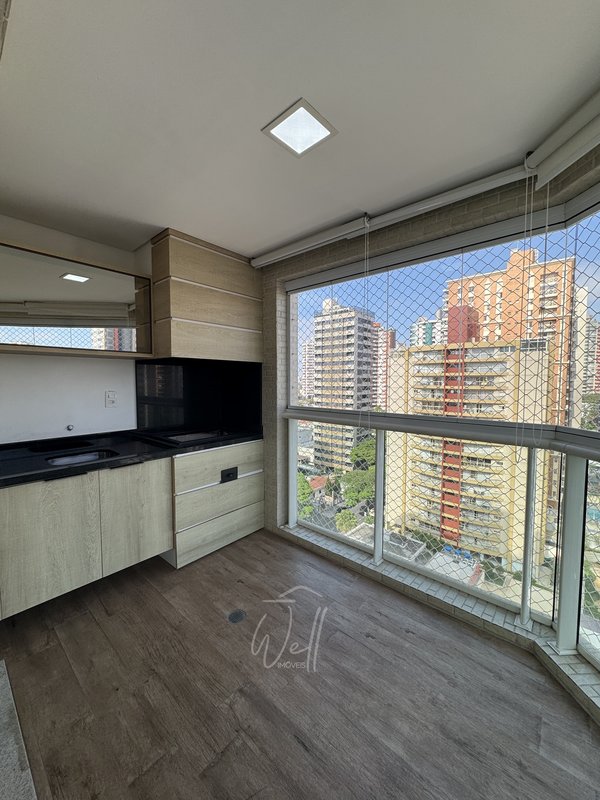 Apartamento no Bairro Jardim Santo André 165m2 - 03 dorms - 04 vagas - Santo André - 