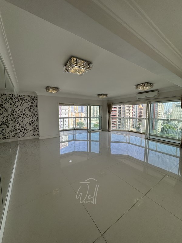 Apartamento no Bairro Jardim Santo André 165m2 - 03 dorms - 04 vagas - Santo André - 