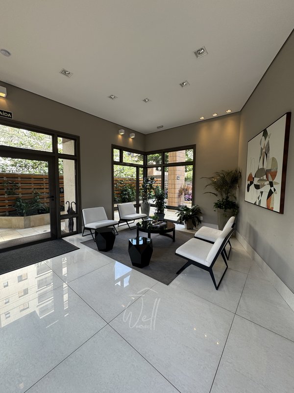 Apartamento no Bairro Jardim Santo André 160m2 - 03 suítes - 03 vagas - Santo André - 