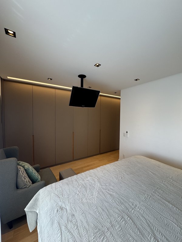 Apartamento no Bairro Jardim Santo André 160m2 - 03 suítes - 03 vagas - Santo André - 
