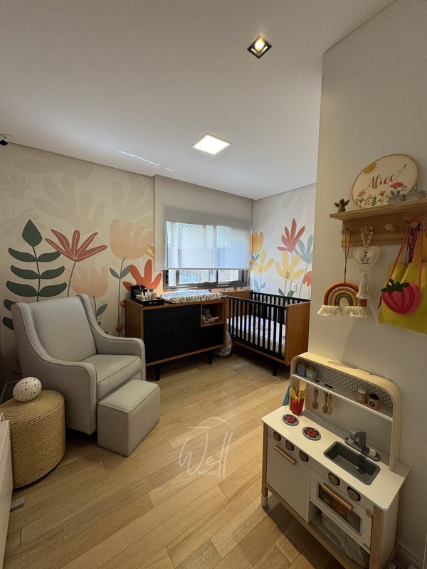 Apartamento no Bairro Jardim Santo André 160m2 - 03 suítes - 03 vagas - Santo André - 