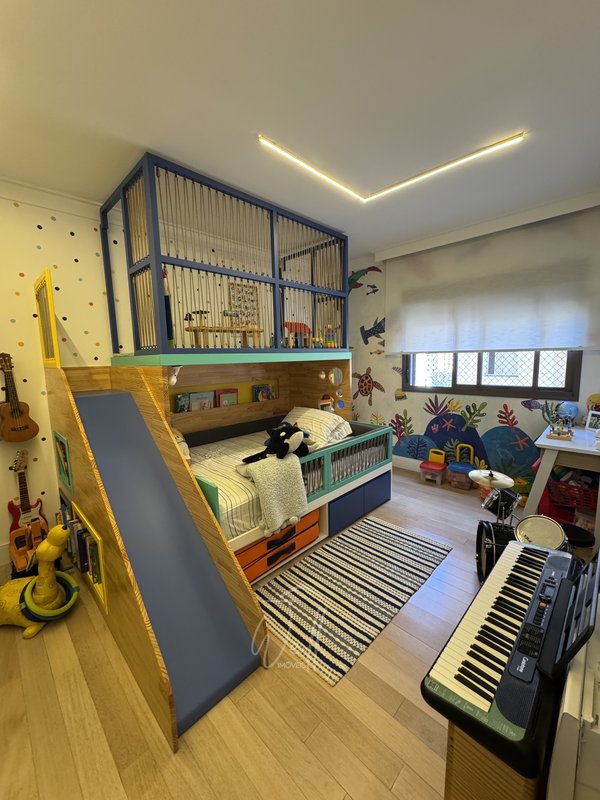 Apartamento no Bairro Jardim Santo André 160m2 - 03 suítes - 03 vagas - Santo André - 