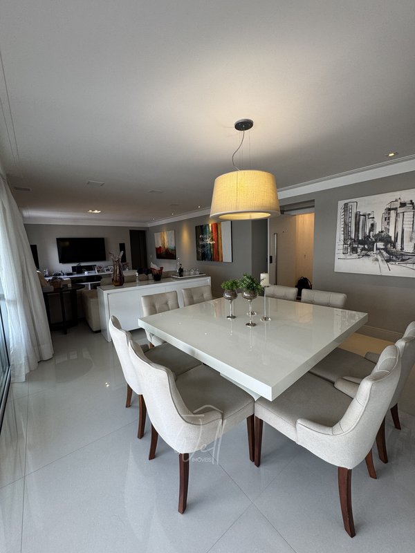 Apartamento no Campestre Santo André 177m2 - 03 suítes - 04 vagas - Santo André - 