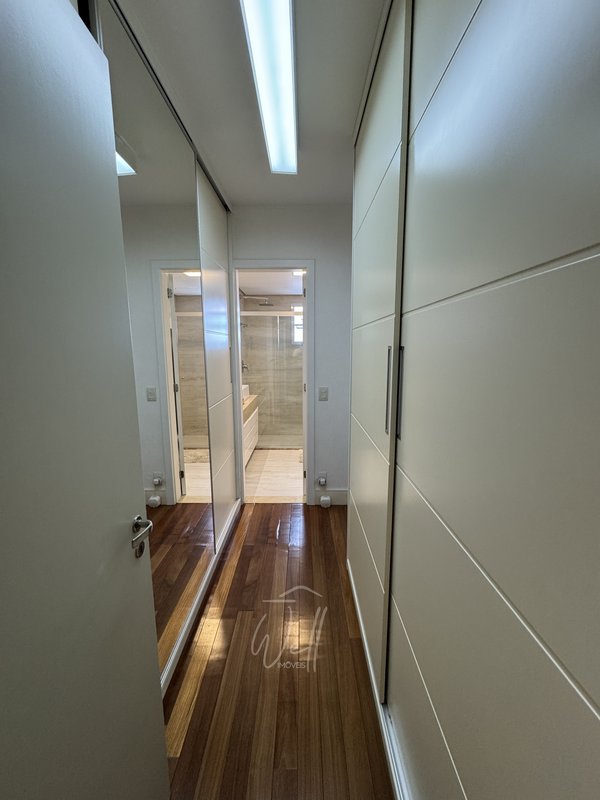 Apartamento no Campestre Santo André 177m2 - 03 suítes - 04 vagas - Santo André - 
