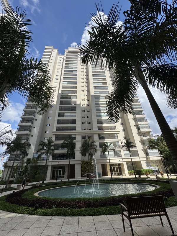 Apartamento no Campestre Santo André 177m2 - 03 suítes - 04 vagas - Santo André - 