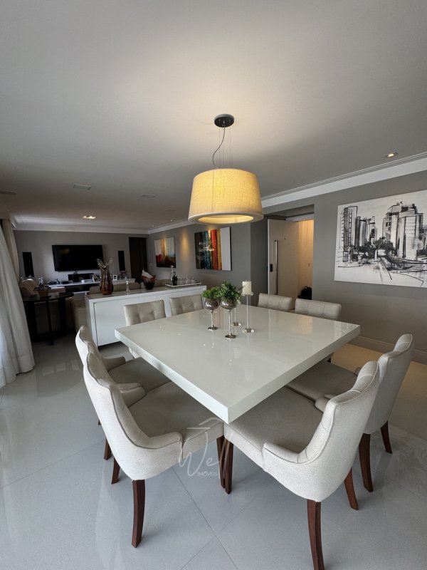 Apartamento no Campestre Santo André 177m2 - 03 suítes - 04 vagas - Santo André - 