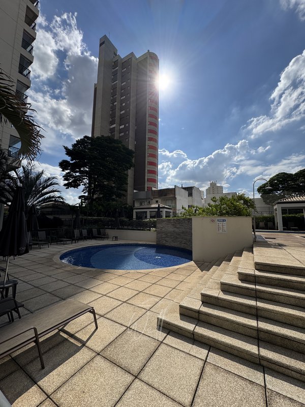 Apartamento no Campestre Santo André 177m2 - 03 suítes - 04 vagas - Santo André - 