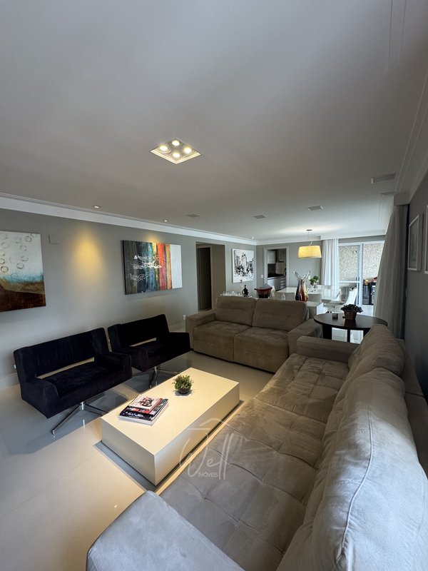 Apartamento no Campestre Santo André 177m2 - 03 suítes - 04 vagas - Santo André - 
