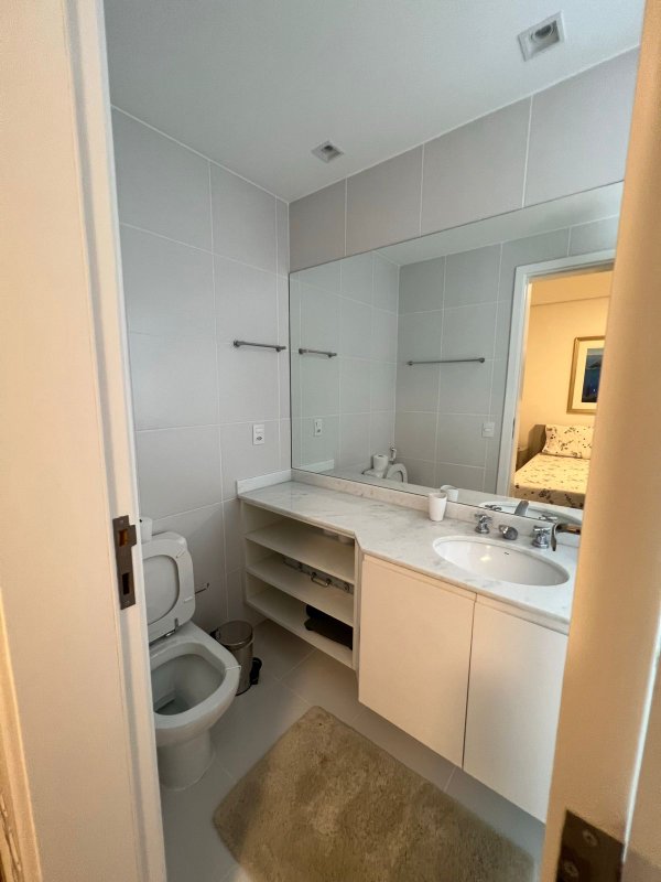 Lindo apartamento para venda coração de Alphaville Praça Oiapoque Barueri - 